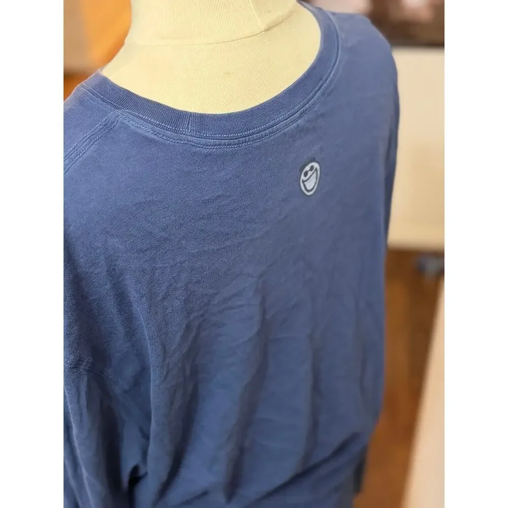 Life is good flag long sleeve shirt - Picture 2 of 4